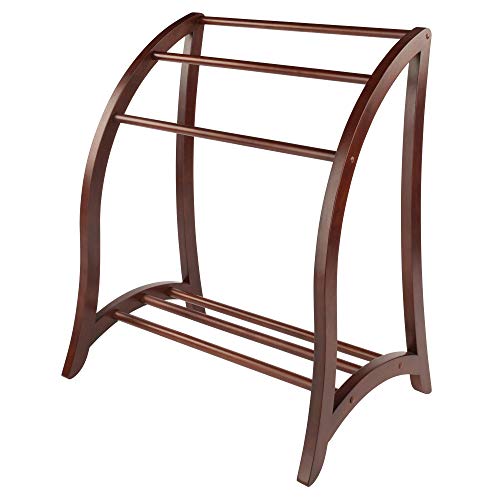 Winsome Wood Betsy Storage Stand