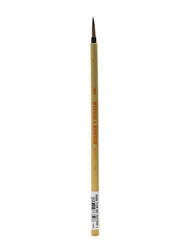 Winsor & Newton Series 150 Bamboo Brush