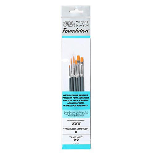 Winsor & Newton Watercolour Brush Set