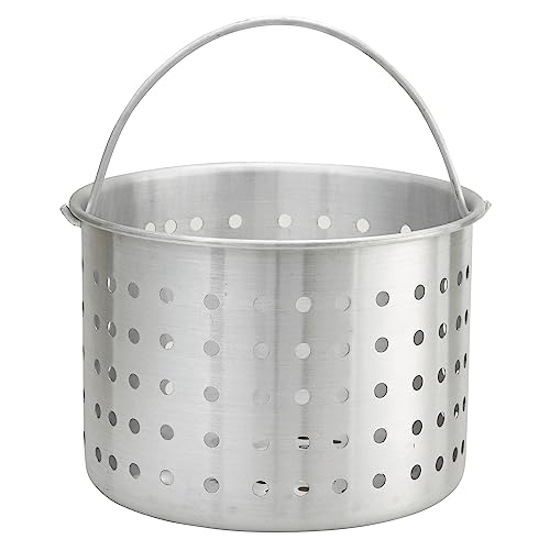 Winware Aluminum Steamer Basket