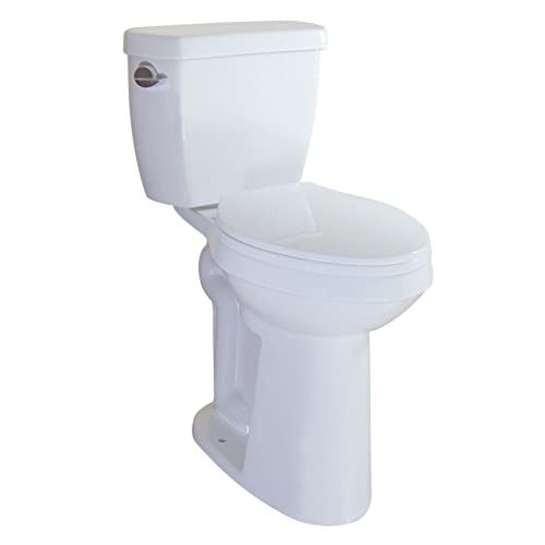 WinZo WZ5888 Extra Tall Bowl Two Piece Toilet