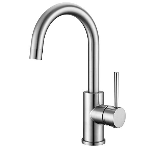 WiPPhs Bar Faucet: Stylish and Modern Single Hole Design