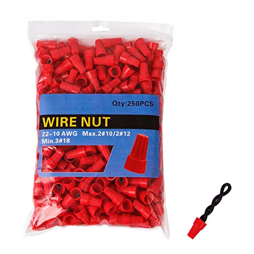 Wire Connectors Nuts
