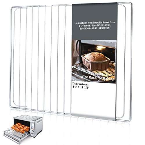 Wire Rack for Baking, Stainless Steel Oven Rack
