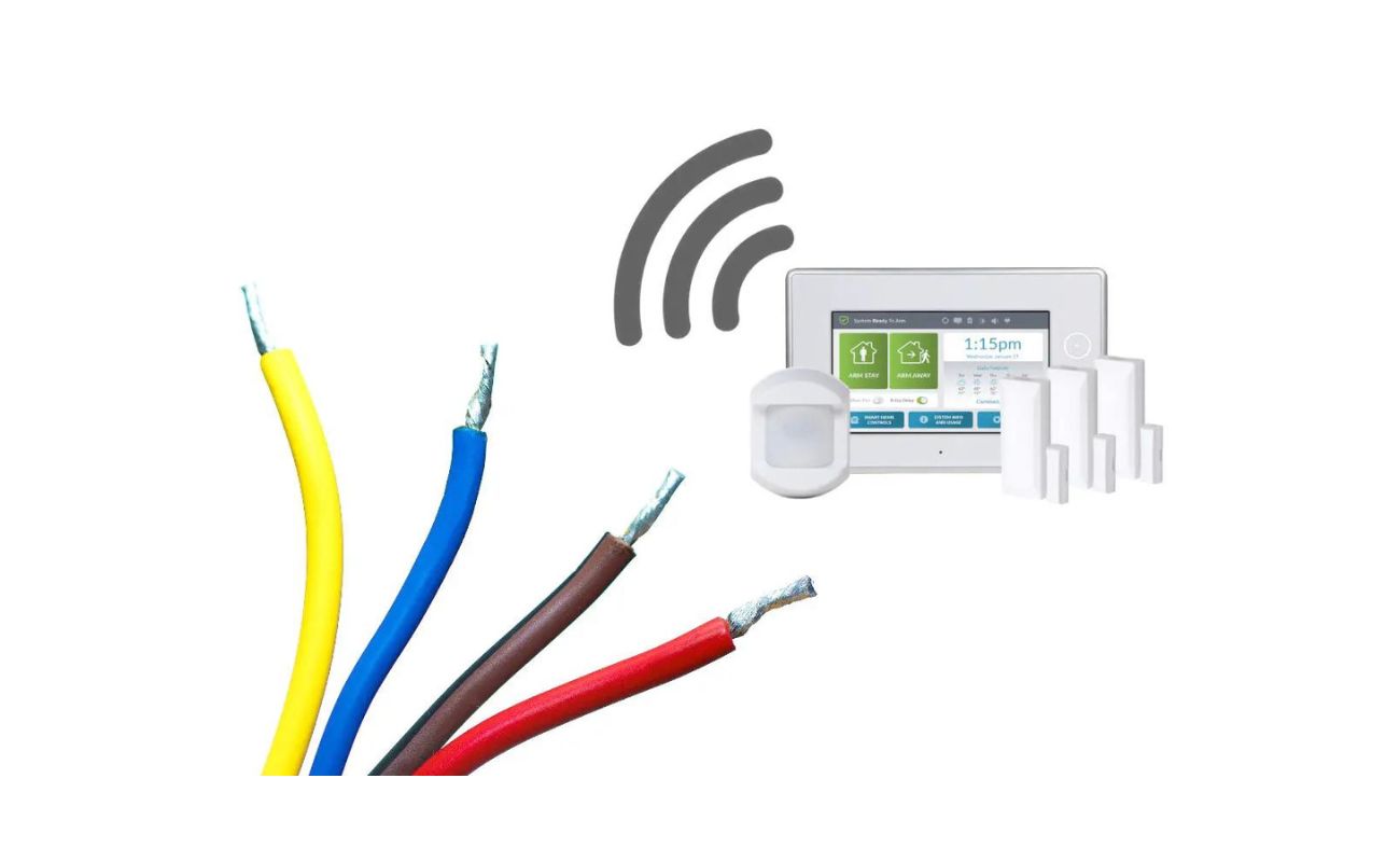 Wired Or Wireless Security System: Which One Is Better?