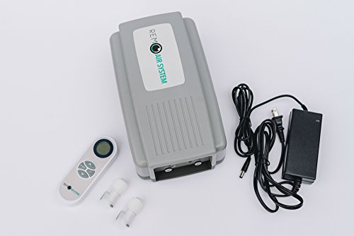 Wireless Air Bed Pump for Select Comfort or Sleep Number Mattresses