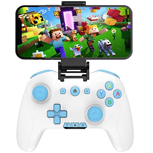 Wireless Bluetooth Game Controller for Multiple Devices