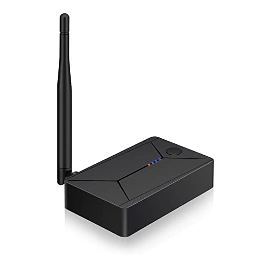 Wireless Bluetooth Transmitter for TV with Low Latency