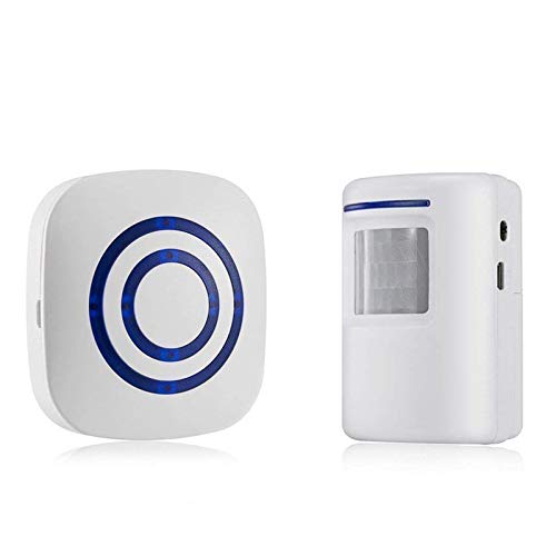 Wireless Business Door Motion Sensor Detector