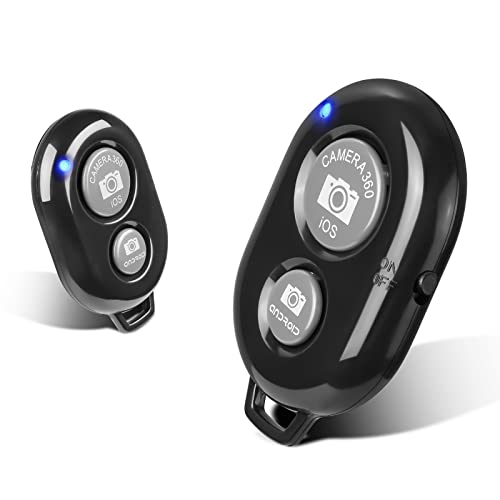 Wireless Camera Remote Control for iPhone & Android