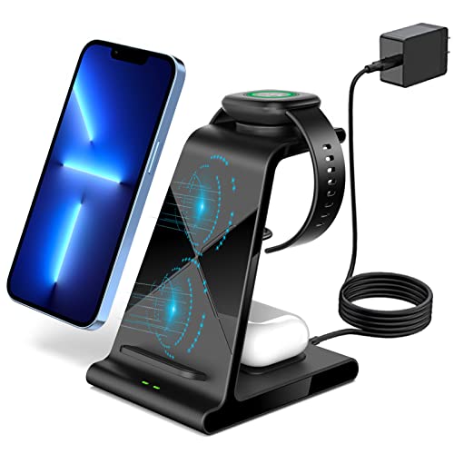 Wireless Charger for Fitbit Versa 3 Fitbit Sense Charger Dock