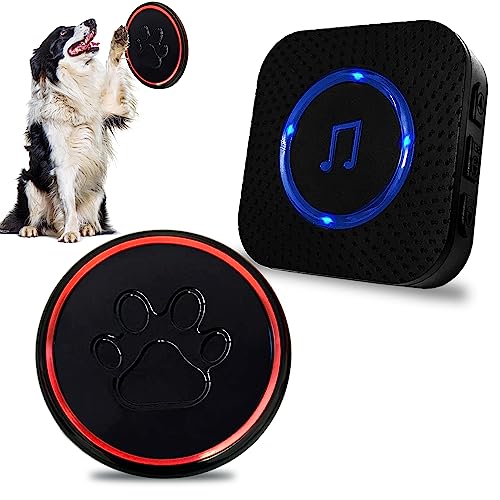 Wireless Dog Doorbell - Potty Training Tool for Dogs