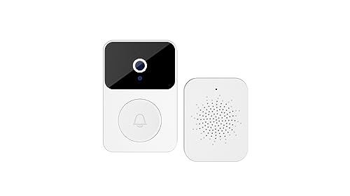 Wireless Doorbell Camera with Video Call