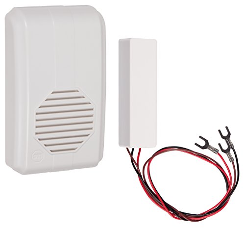 Wireless Doorbell Extender with Receiver