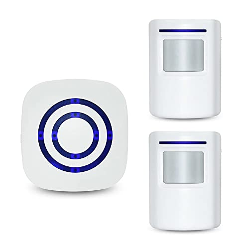 Wireless Driveway Alert for Home Security