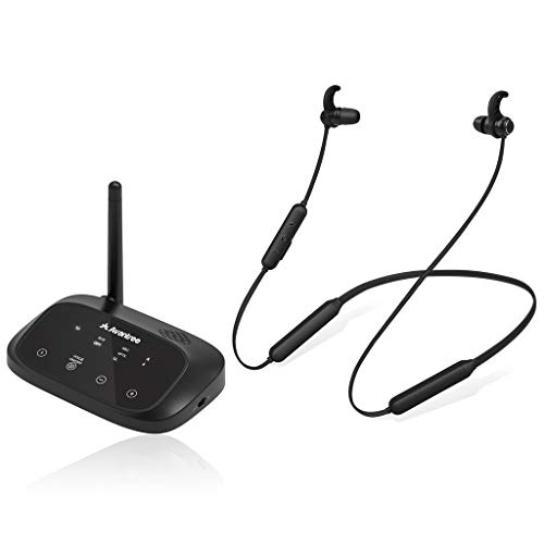 Wireless Earbuds for TV Listening