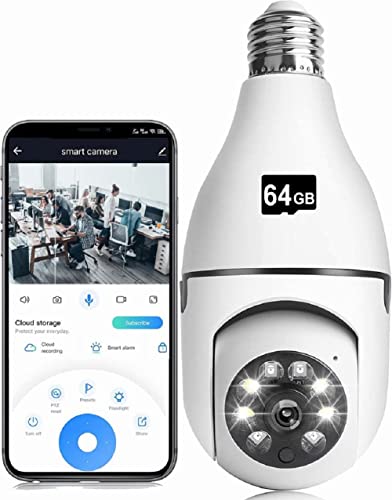 Wireless Home Security Camera