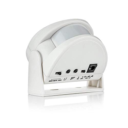 Wireless Indoor Motion Sensor Door Bell Alarm