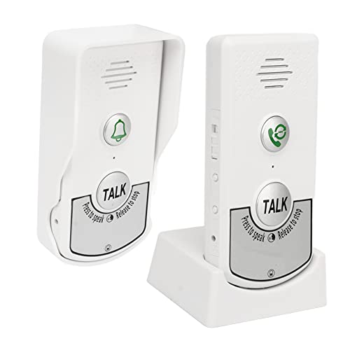 Wireless Intercom Doorbells with Video Camera