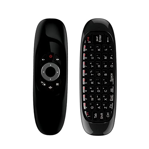 Wireless Keyboard Air Mouse for Smart TV
