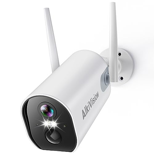 Wireless Outdoor Security Cameras