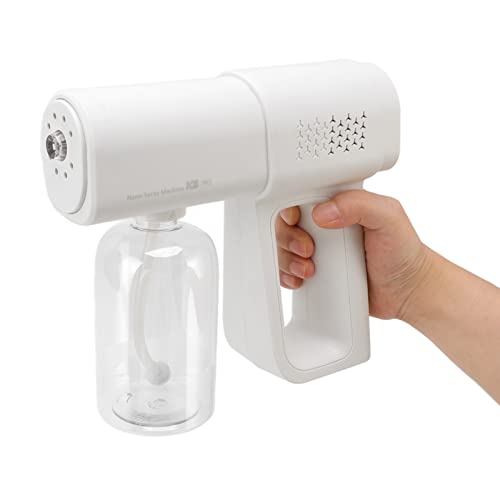 Wireless Rechargeable Hair Steamer