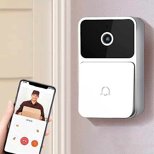 Wireless Remote Video Doorbell - Practical and Secure