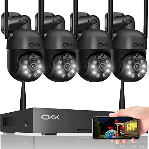 Wireless Security Camera System