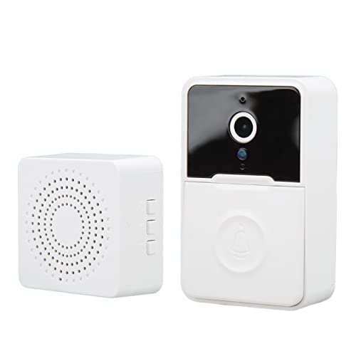 Wireless WiFi Doorbell Camera