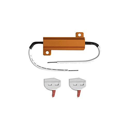 Wirewound Resistor for Ring Video Doorbell