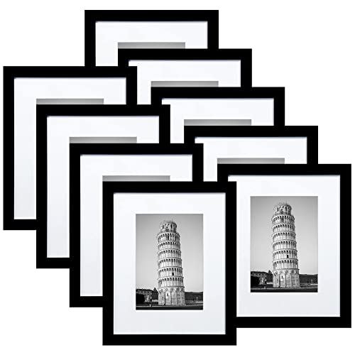 Wiscet 8x10 Picture Frame Set