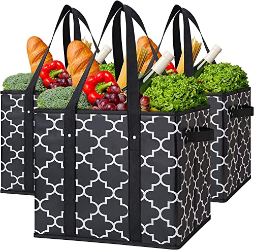 WISELIFE Reusable Grocery Bags