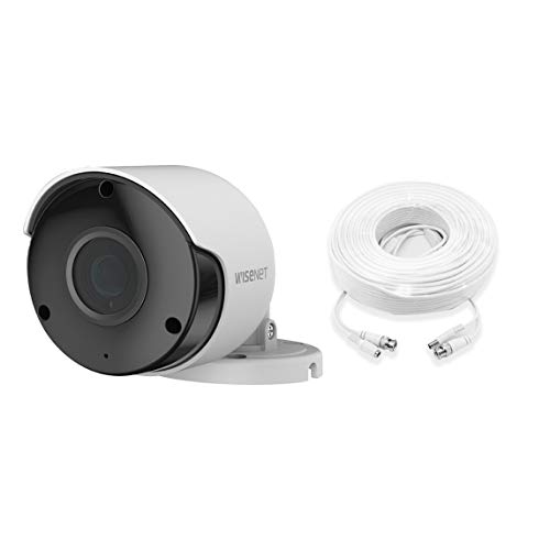 Wisenet SDC-89445BF Surveillance Bullet Security Camera
