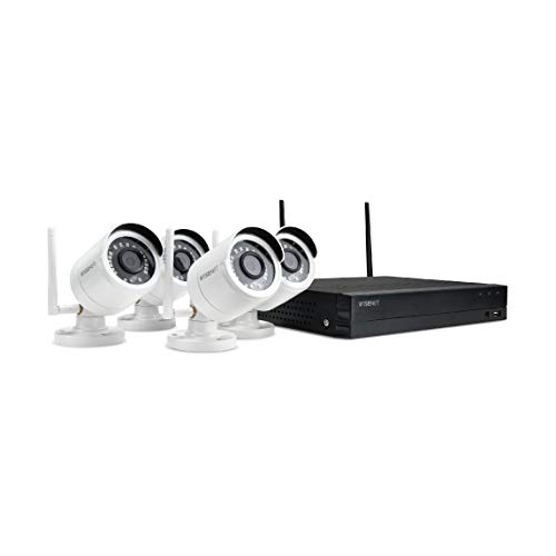 Wisenet SNK-B73041BW Surveillance System