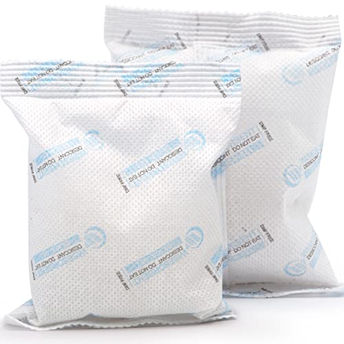 Wisesorb 2 Packs Silica Gel Packets