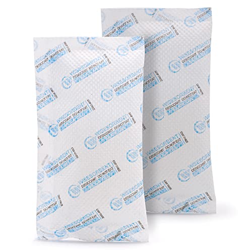 Wisesorb Silica Gel Packets