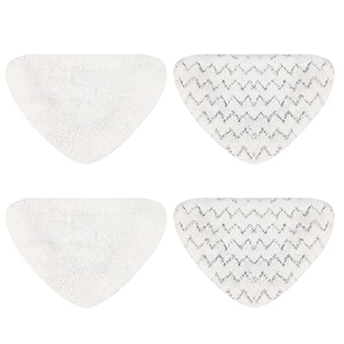 Wisorder Replacement Pads for Bissell Steam Mop