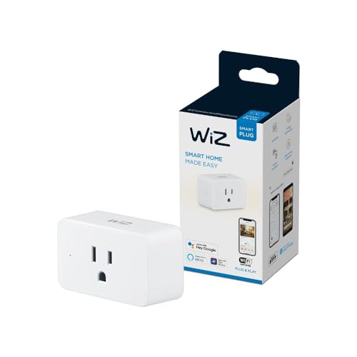 WiZ Smart Plug - No Hub Required