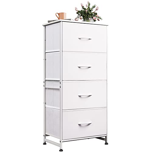 WLIVE Dresser with 4 Drawers