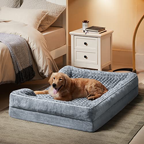 WNPETHOME Dog Beds for Extra Large Dogs