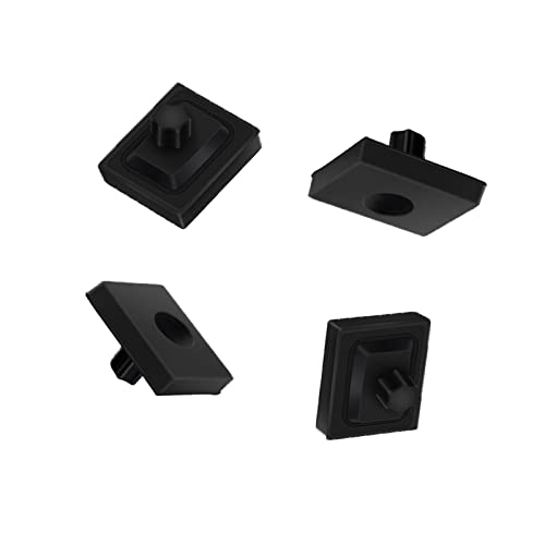 Wolf Range Stove Grate Rubber Feet Replacement Kit