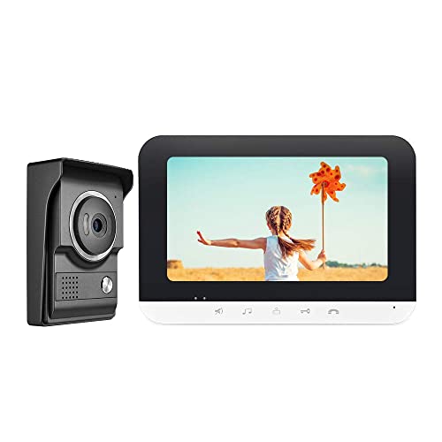 WOLILIWO Video Intercom System