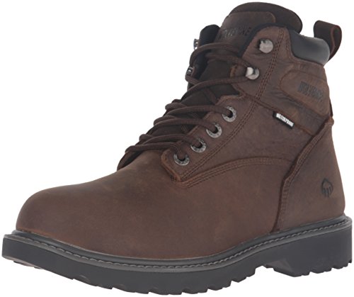 Wolverine Men's Waterproof Boot - Comfortable and Stylish