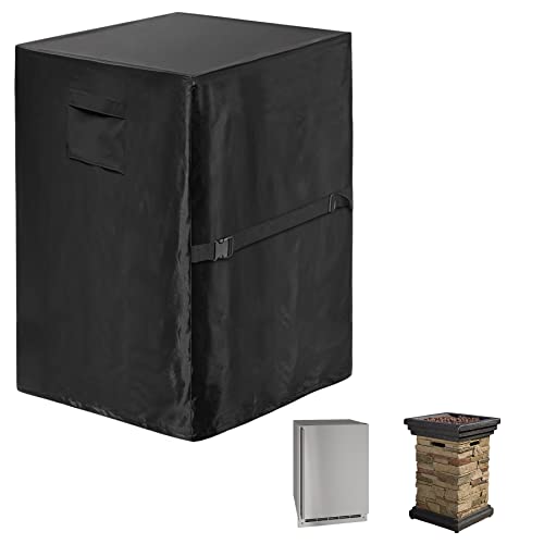 WOMACO Patio Fire Column Cover
