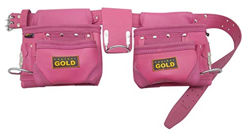 Womens Pink Tool Belt 3450