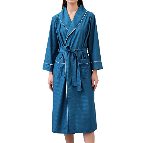 Women's Waffle Robe