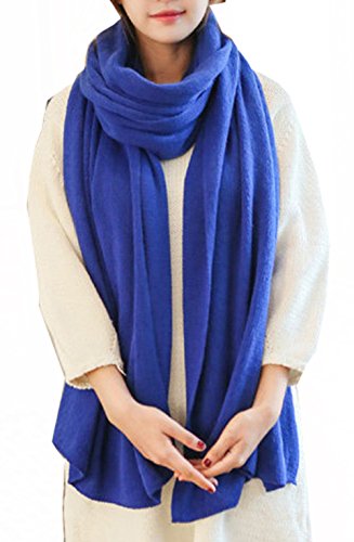 Women's Warm Long Shawl Winter Blanket Scarf