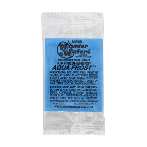 Wonder Wafers Aqua Frost Air Fresheners