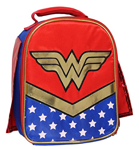 Wonder Woman Lunch Box Soft Kit
