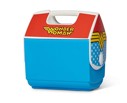 Wonder Woman Playmate Cooler